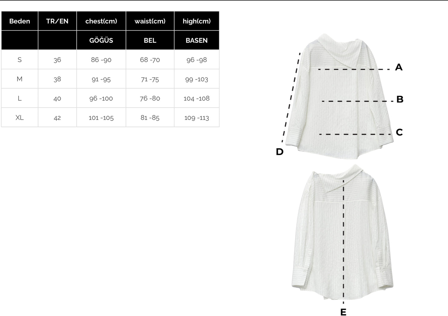 Siyah Belden Bağlama Detaylı Ceket Rahat Kesim Pantolonlu Takım