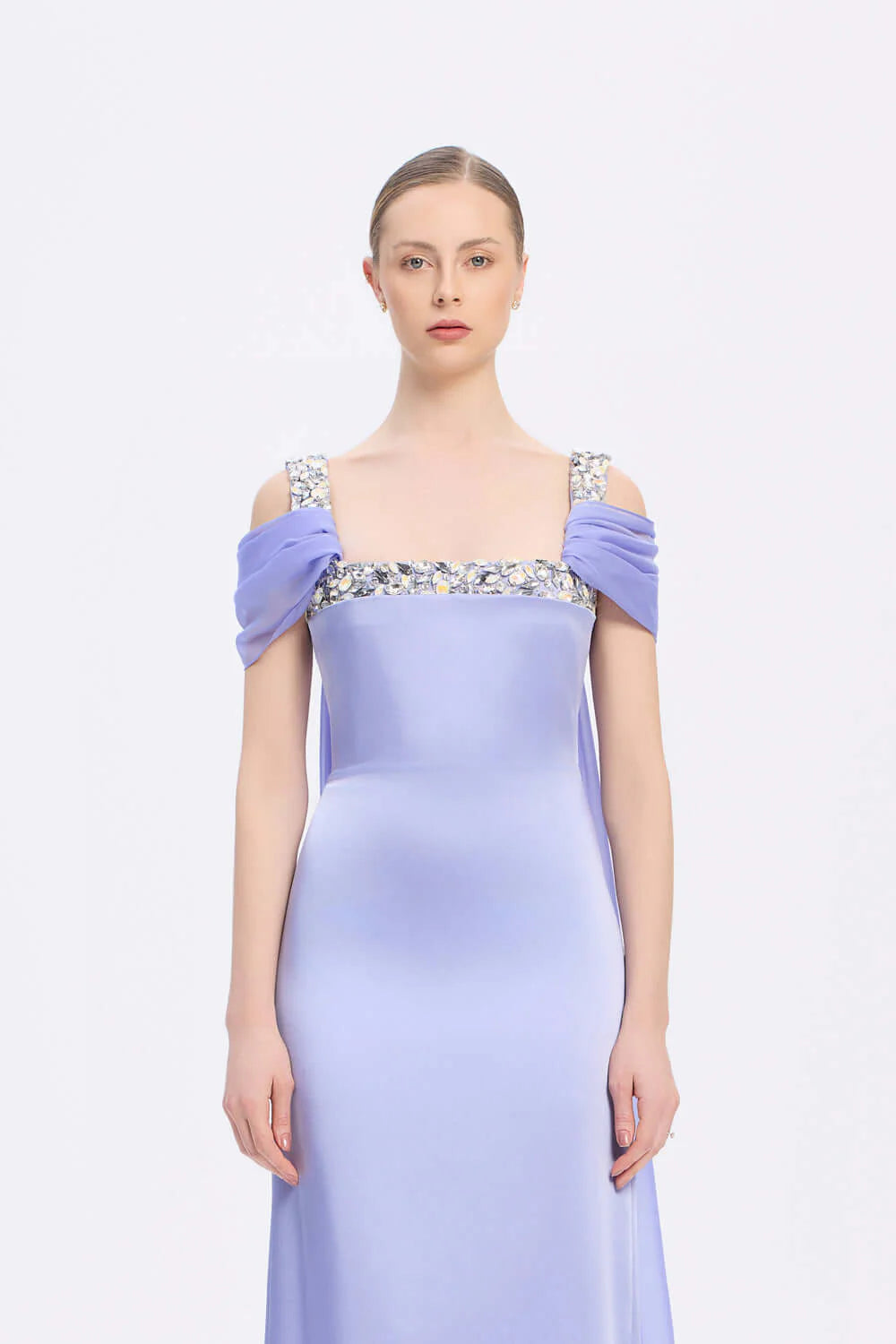 شيفون بيليرينلي تاش إشليميلي أسكيلي أوزون أبيي إلبيس - 9053C