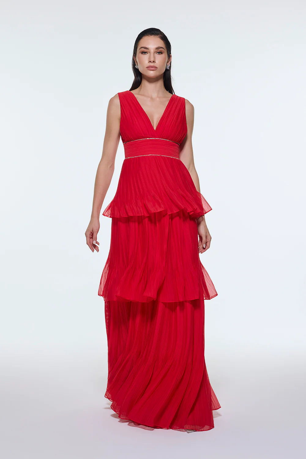 في ياكا فولانلي شيفون أوزون أبيي إلبيس - 9274C