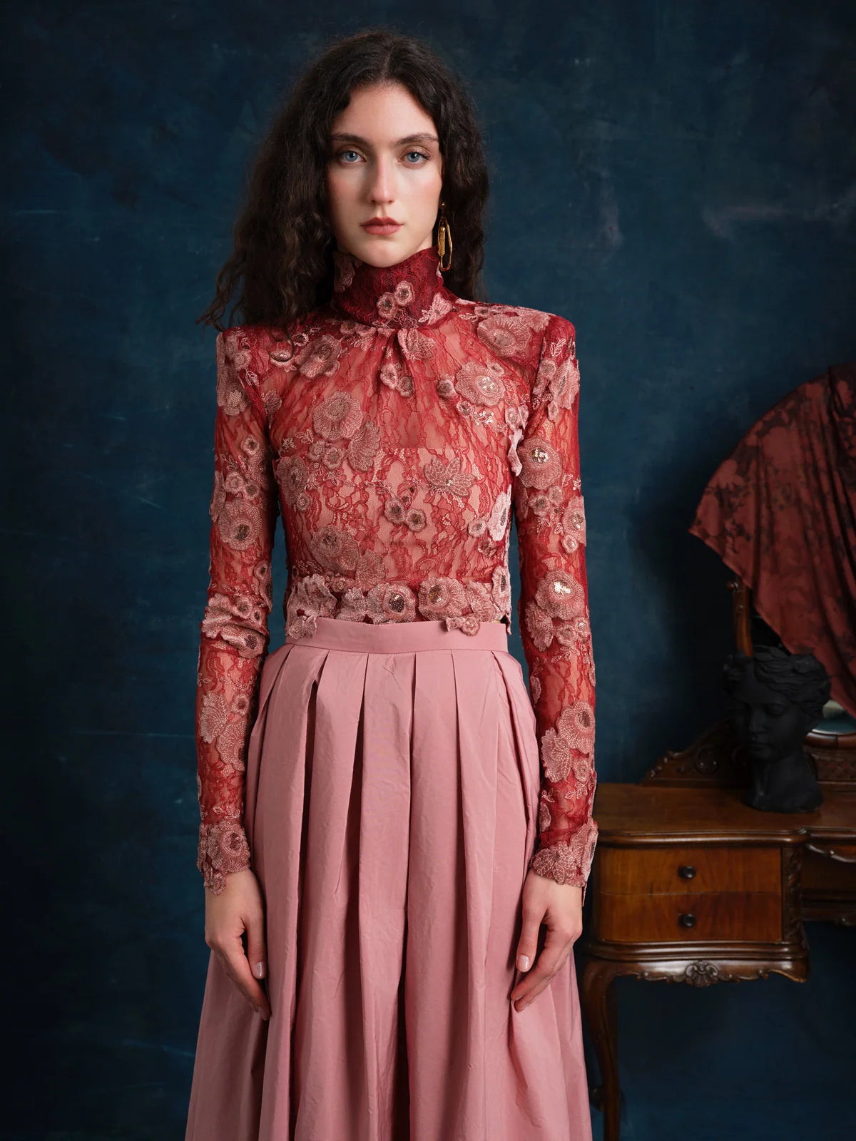 Loretta Dantel ve TAFTA SET