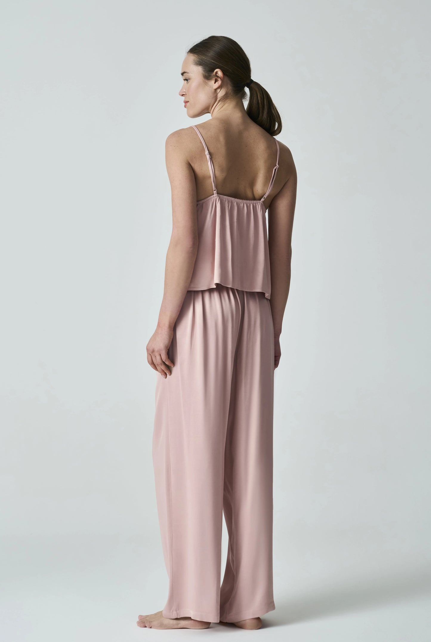 Lower Upper Dressing Gown Suit