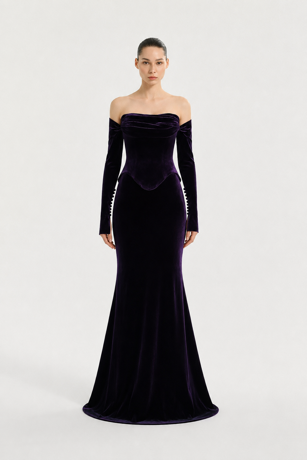 Velvet Dresses