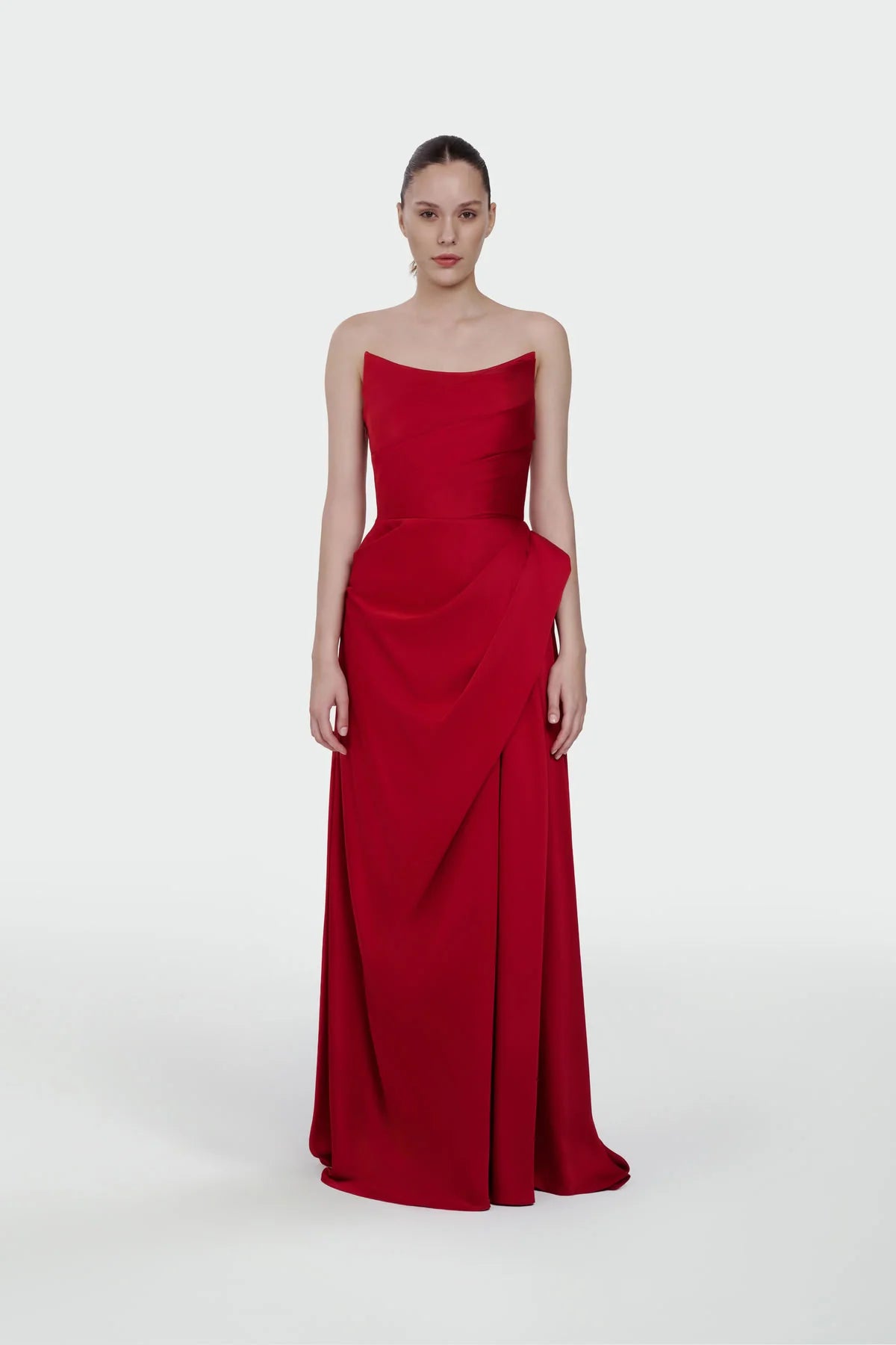 Satin Dresses
