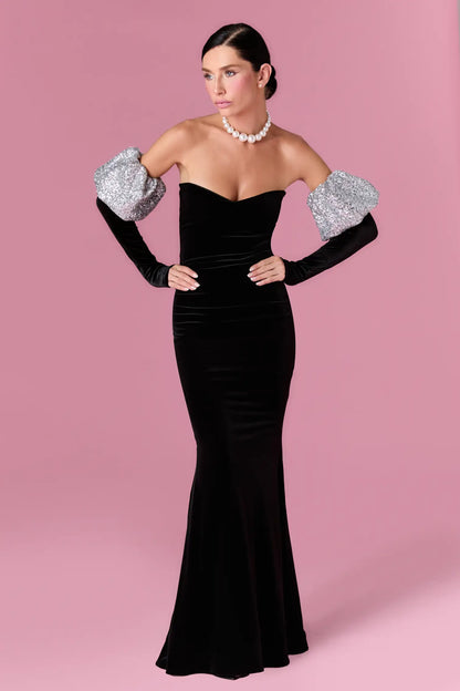 Anastelle Gown