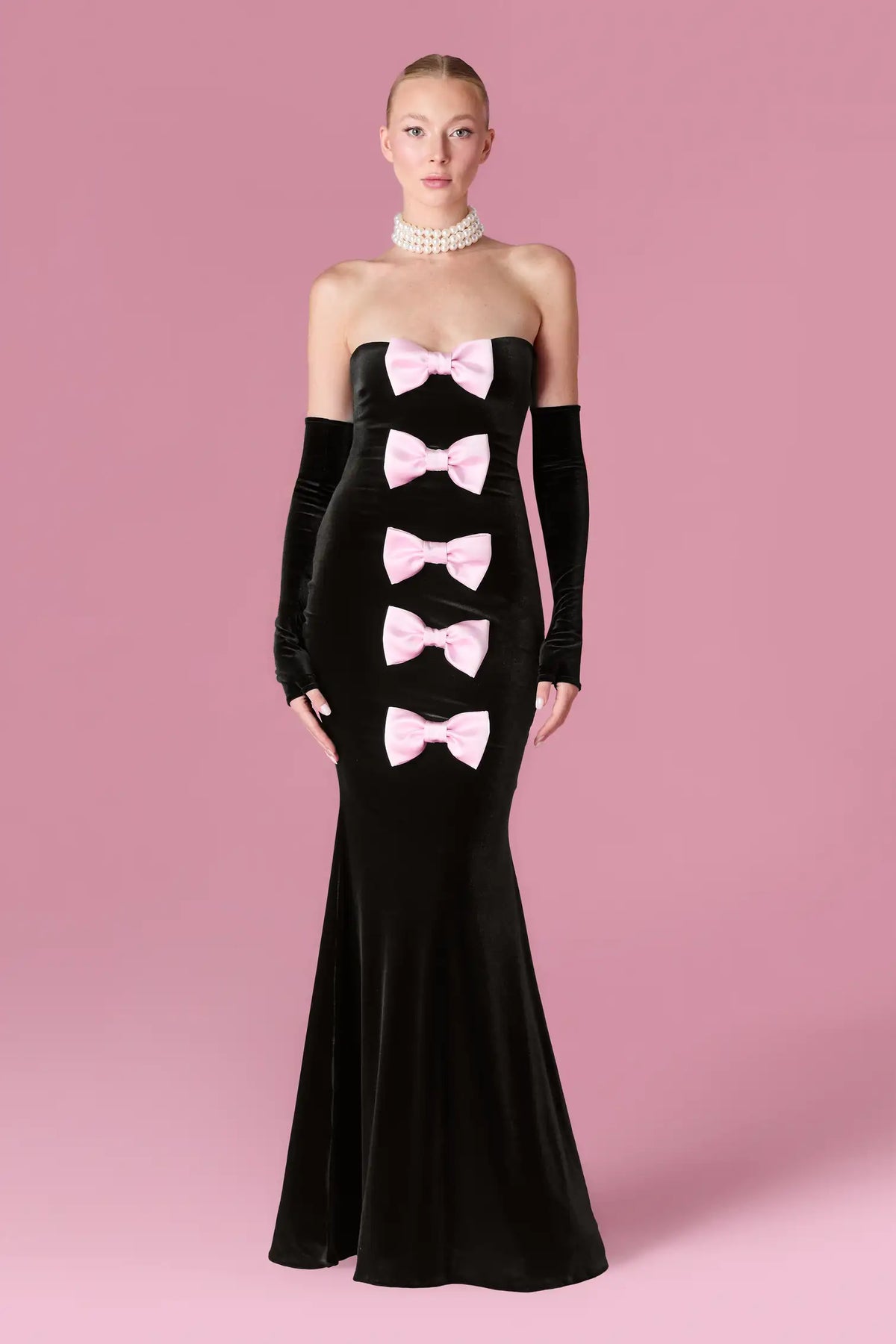 Delphine Gown
