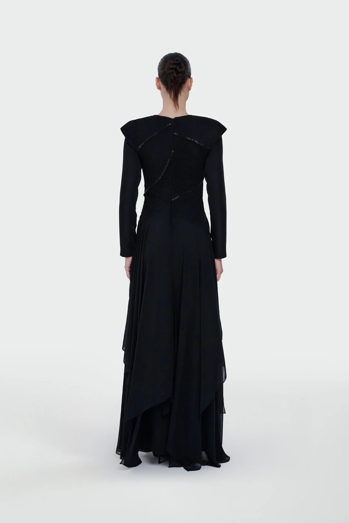Crystal Grace Gown 9199