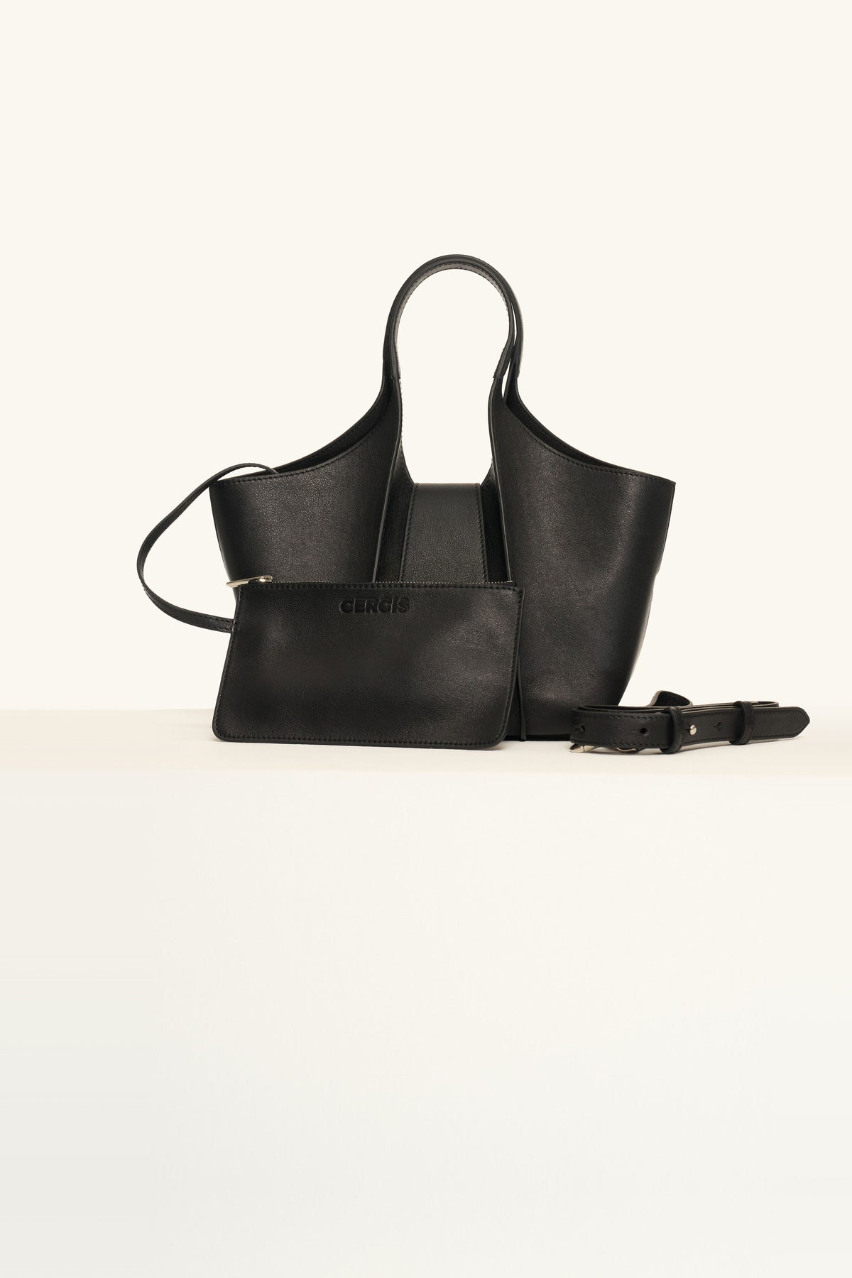 7508 – Tote Bag with Matching Zip Pouch