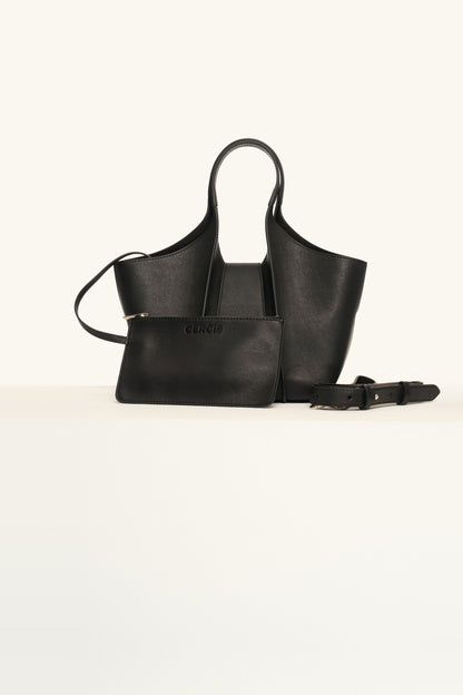 7508 – Tote Bag with Matching Zip Pouch