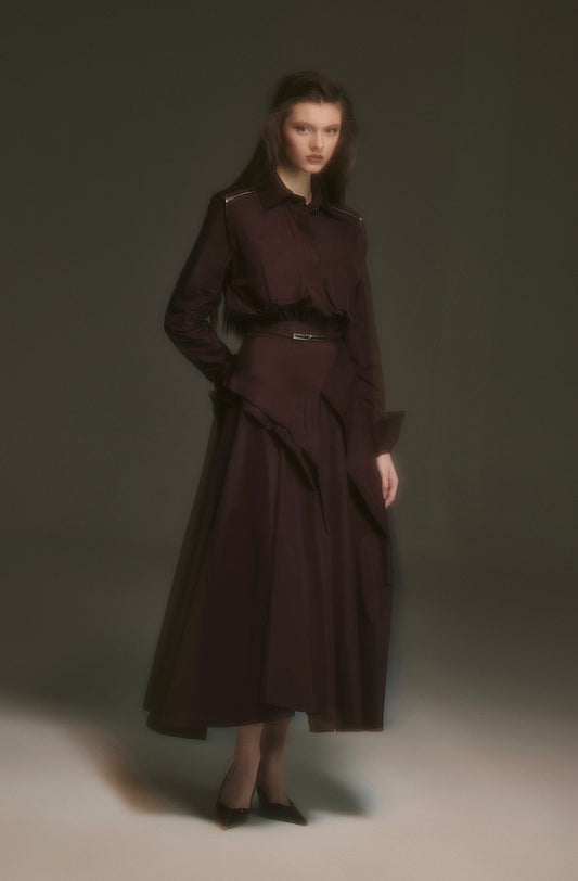 فستان تفته 2610