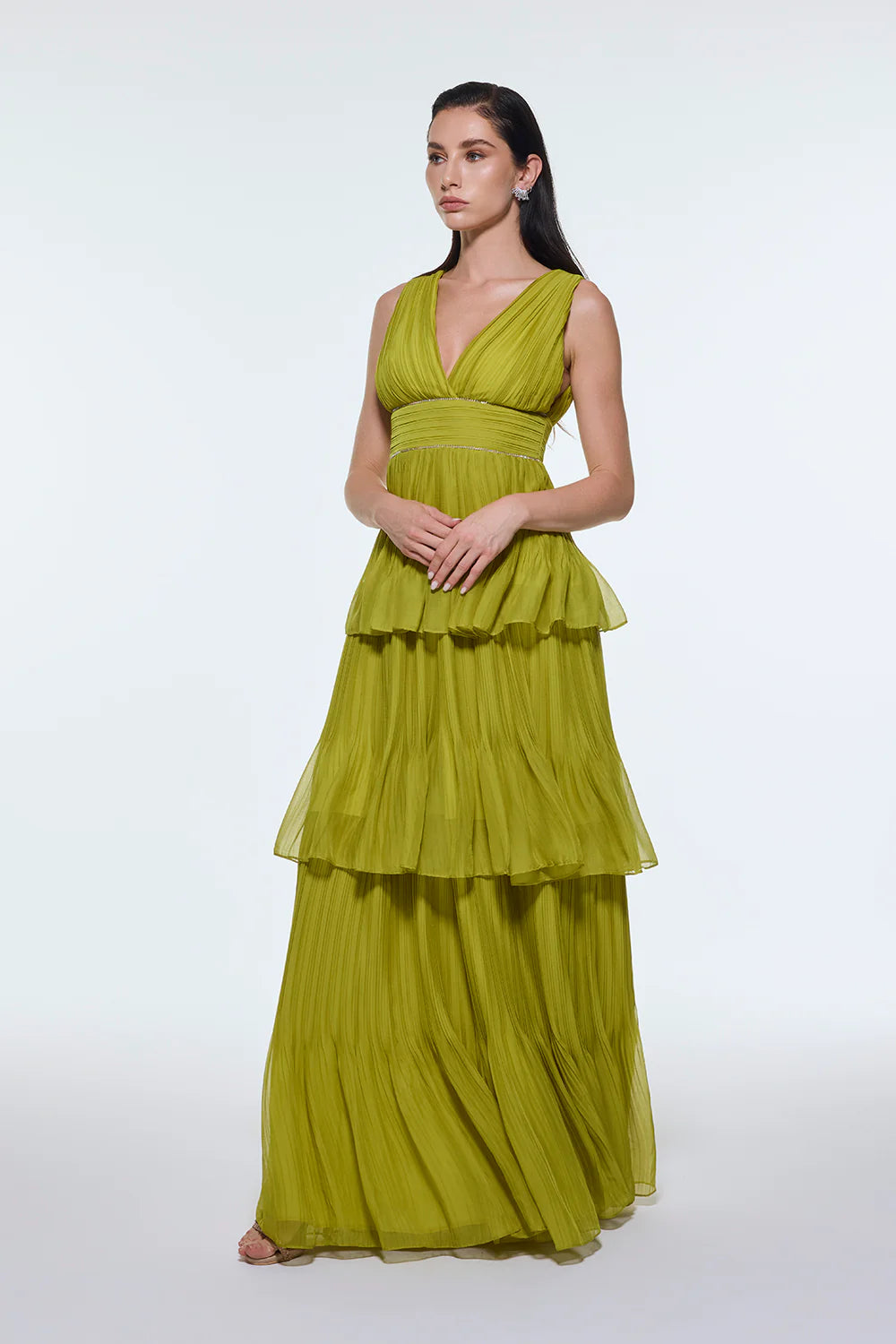 في ياكا فولانلي شيفون أوزون أبيي إلبيس - 9274C