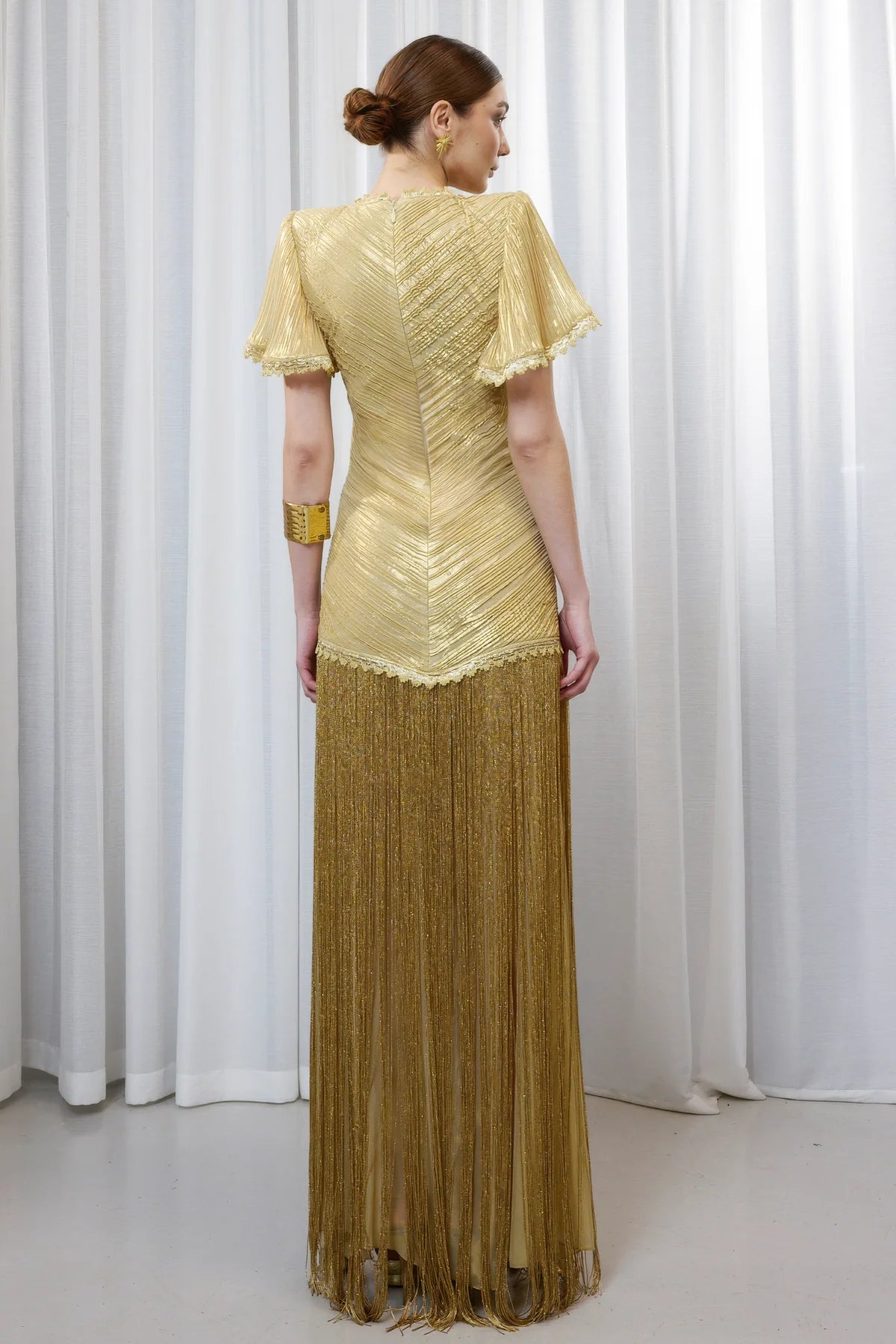 Lyla Maxi Elbise 14