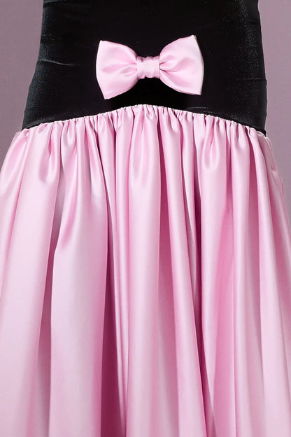 Marcelline Ribbon Gown