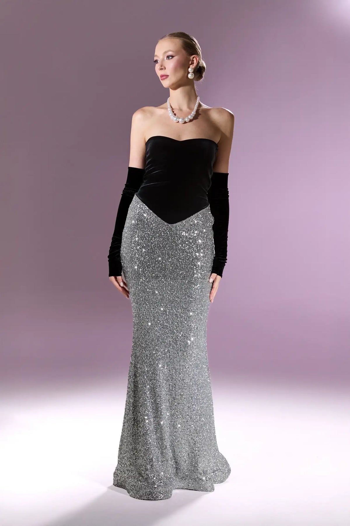 Splendour Icon Gown