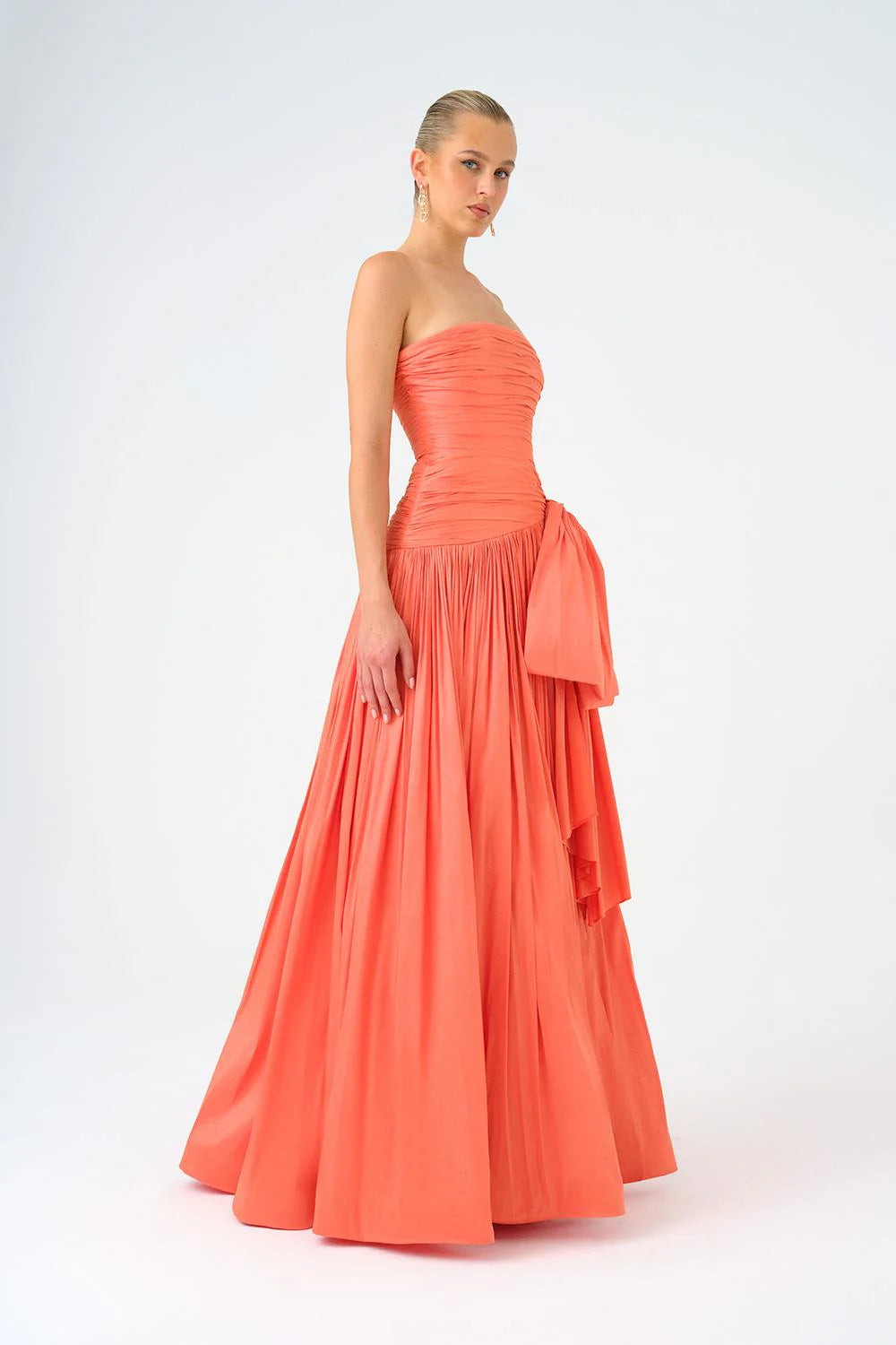 فيونك ديتايلي سترابليز ياكا تافتا أوزون أبيي إلبيس - 9173C