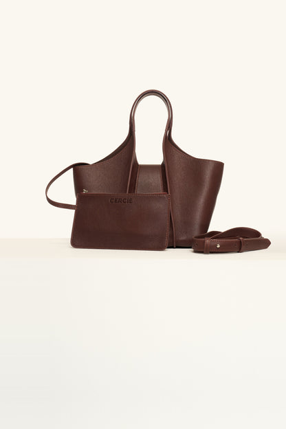 7508 – Tote Bag with Matching Zip Pouch