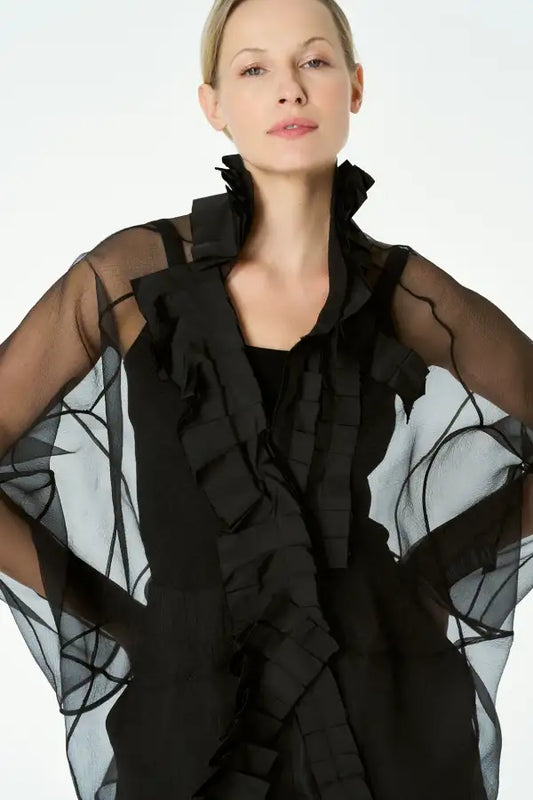 Gamma Gömlek - Siyah