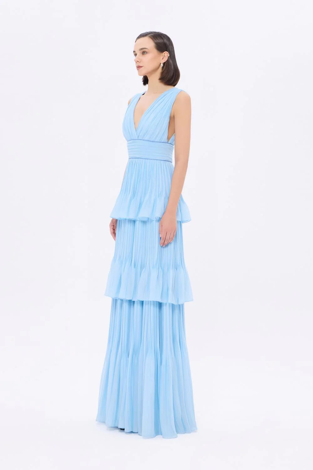 في ياكا فولانلي شيفون أوزون أبيي إلبيس - 9274C