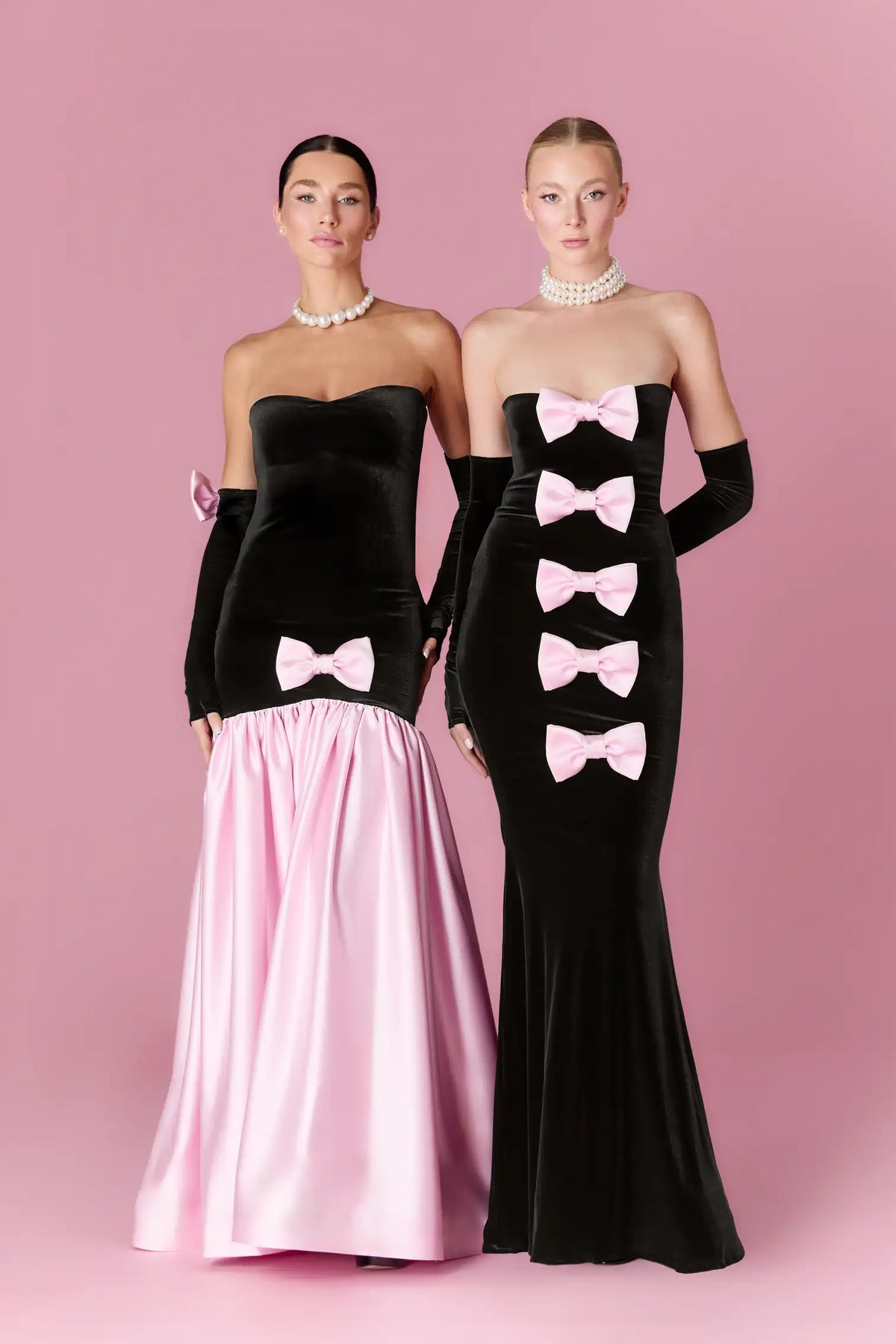 Delphine Gown