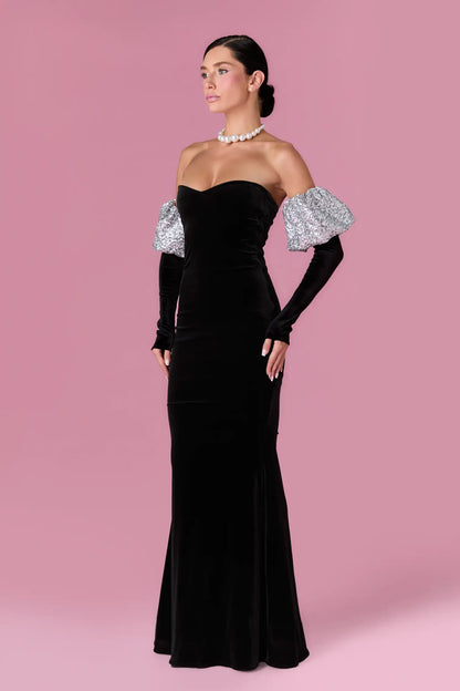 Anastelle Gown