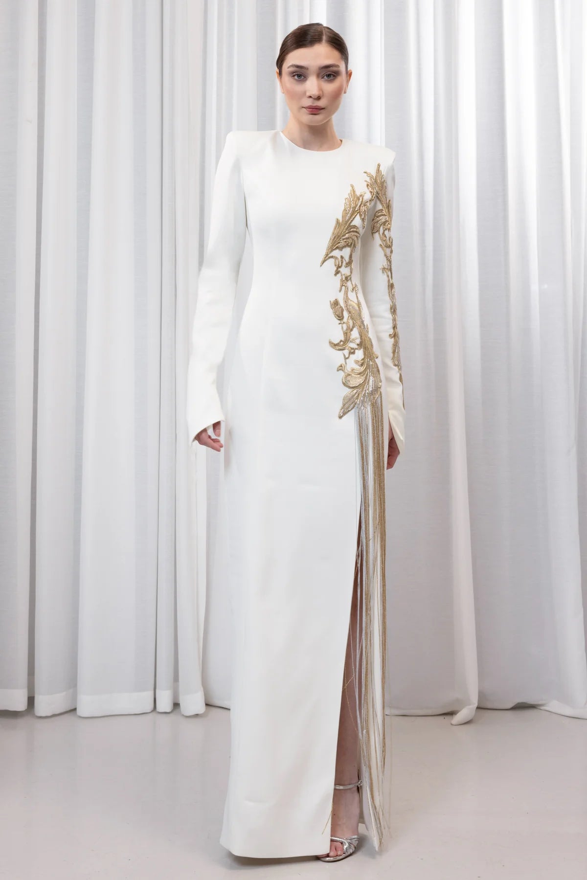 Seraphina Maxi Elbise 22