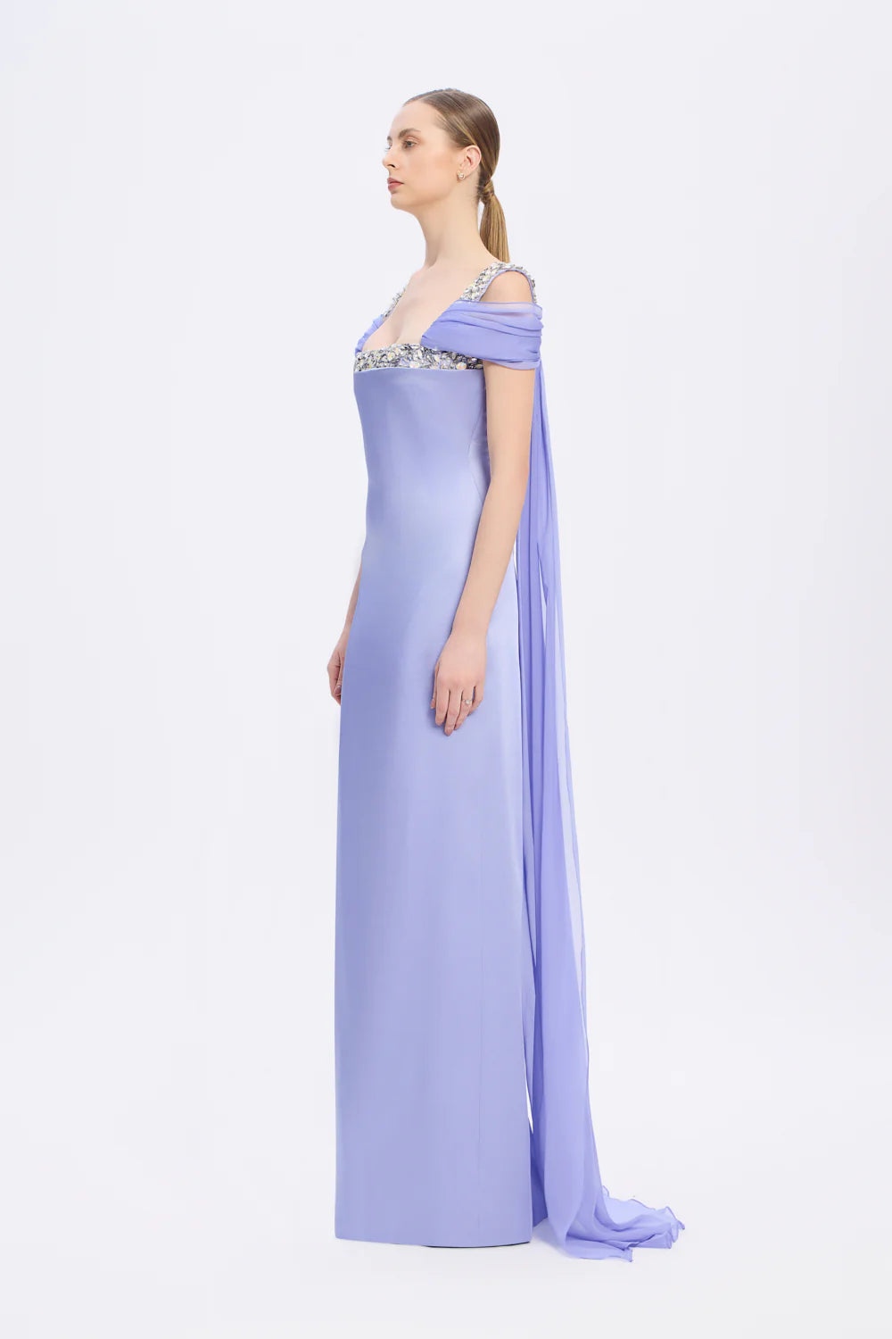 شيفون بيليرينلي تاش إشليميلي أسكيلي أوزون أبيي إلبيس - 9053C