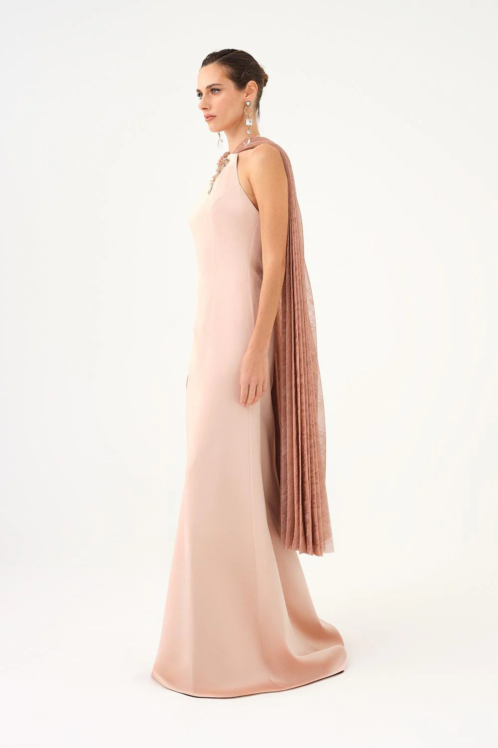 شالي تاش إشليميلي ساتين أوزون أبيي إلبيس - 9052C