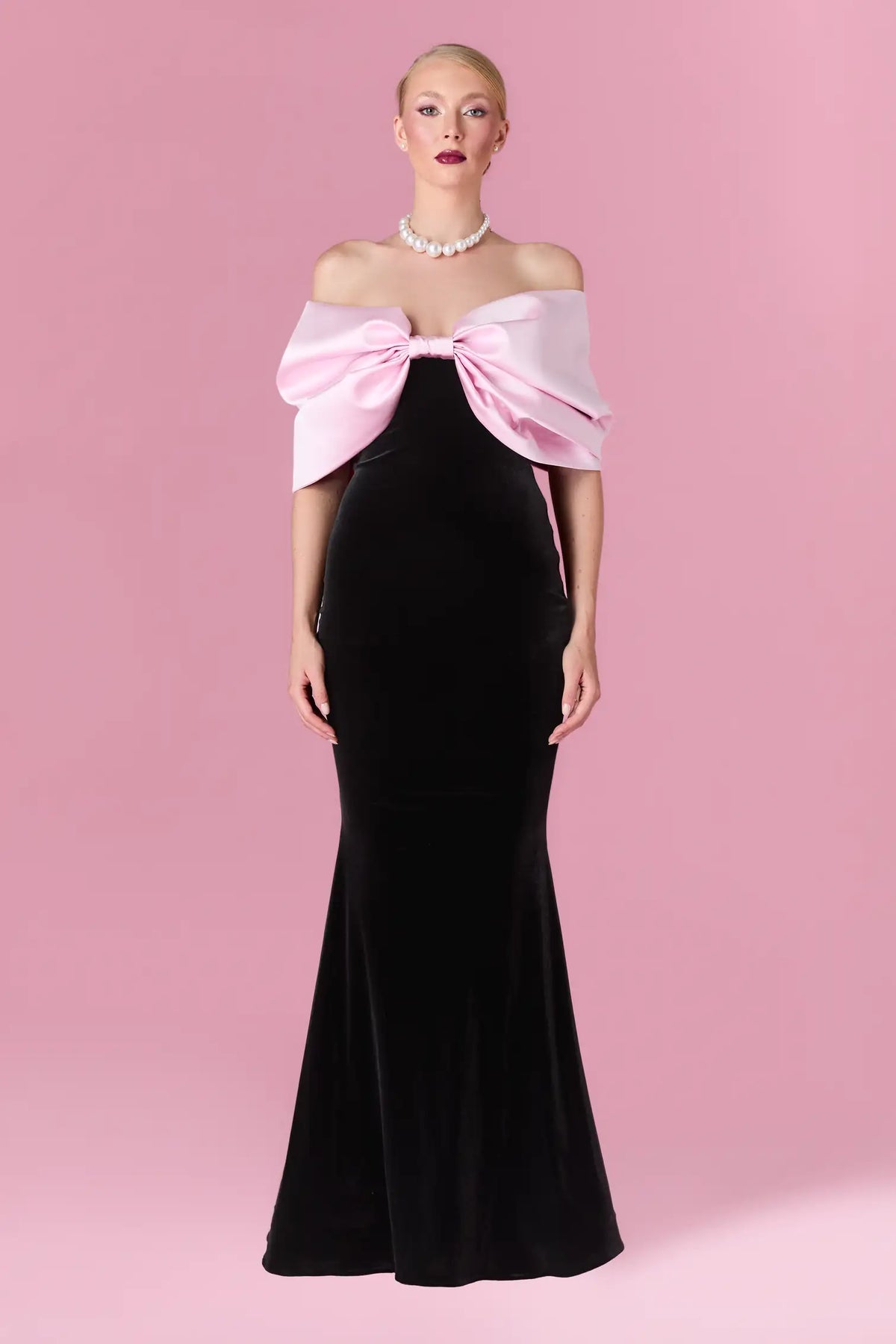 Allure Gown