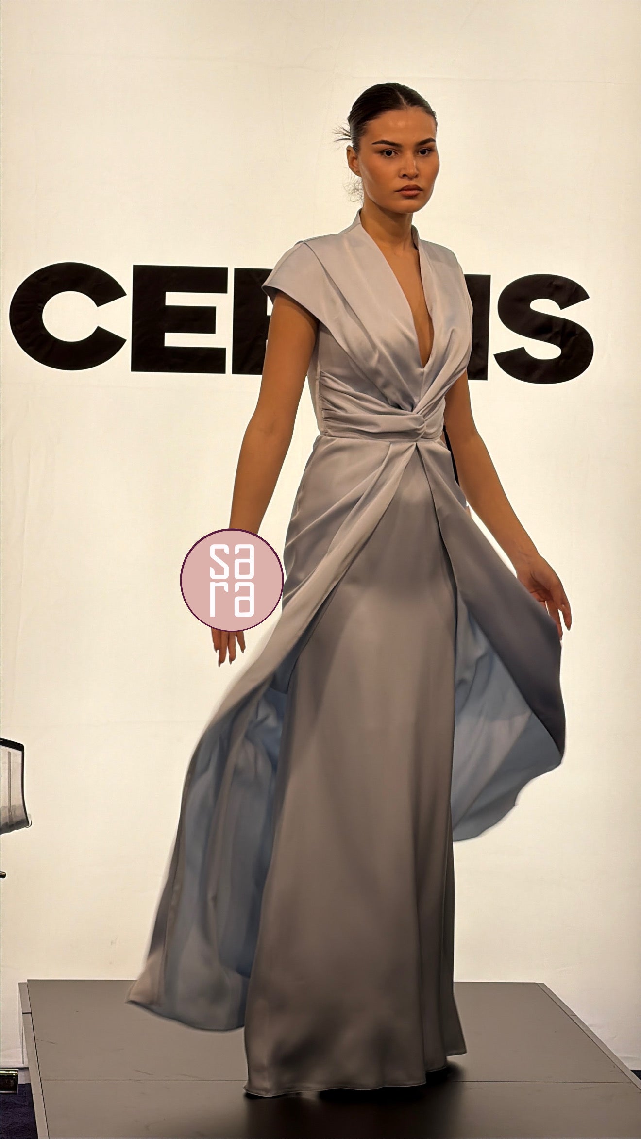 فستان مميز راقي 1366