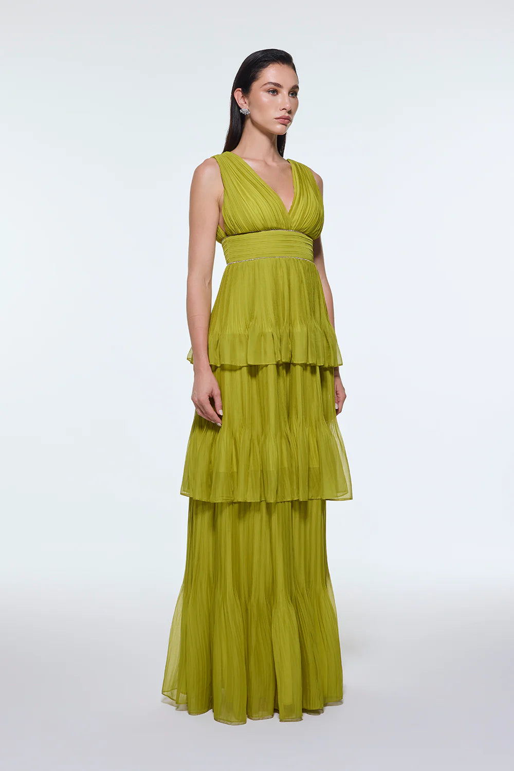 في ياكا فولانلي شيفون أوزون أبيي إلبيس - 9274C