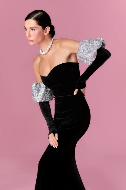 Anastelle Gown