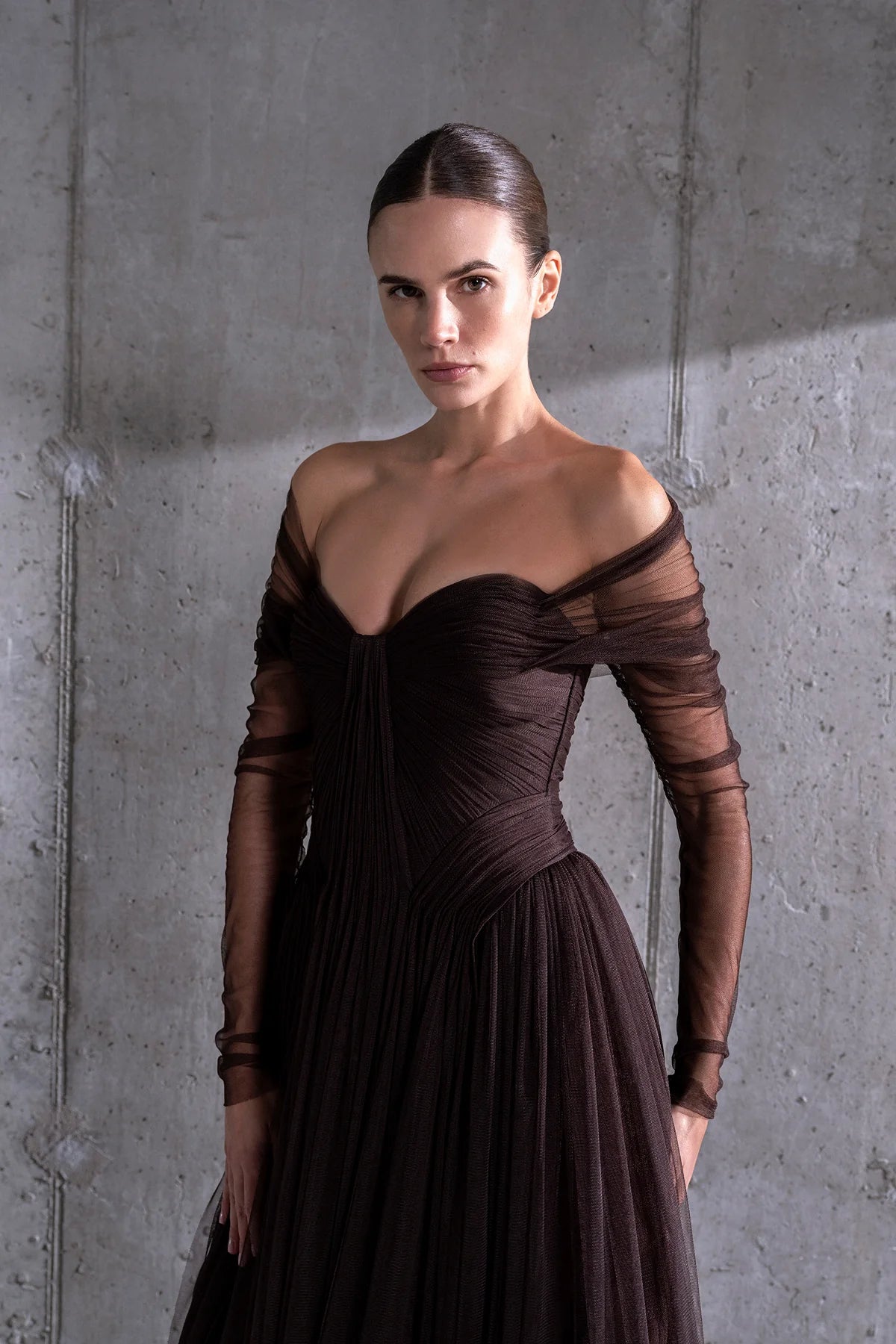 شفاف تول كولو سترابليز أوزون أبيي