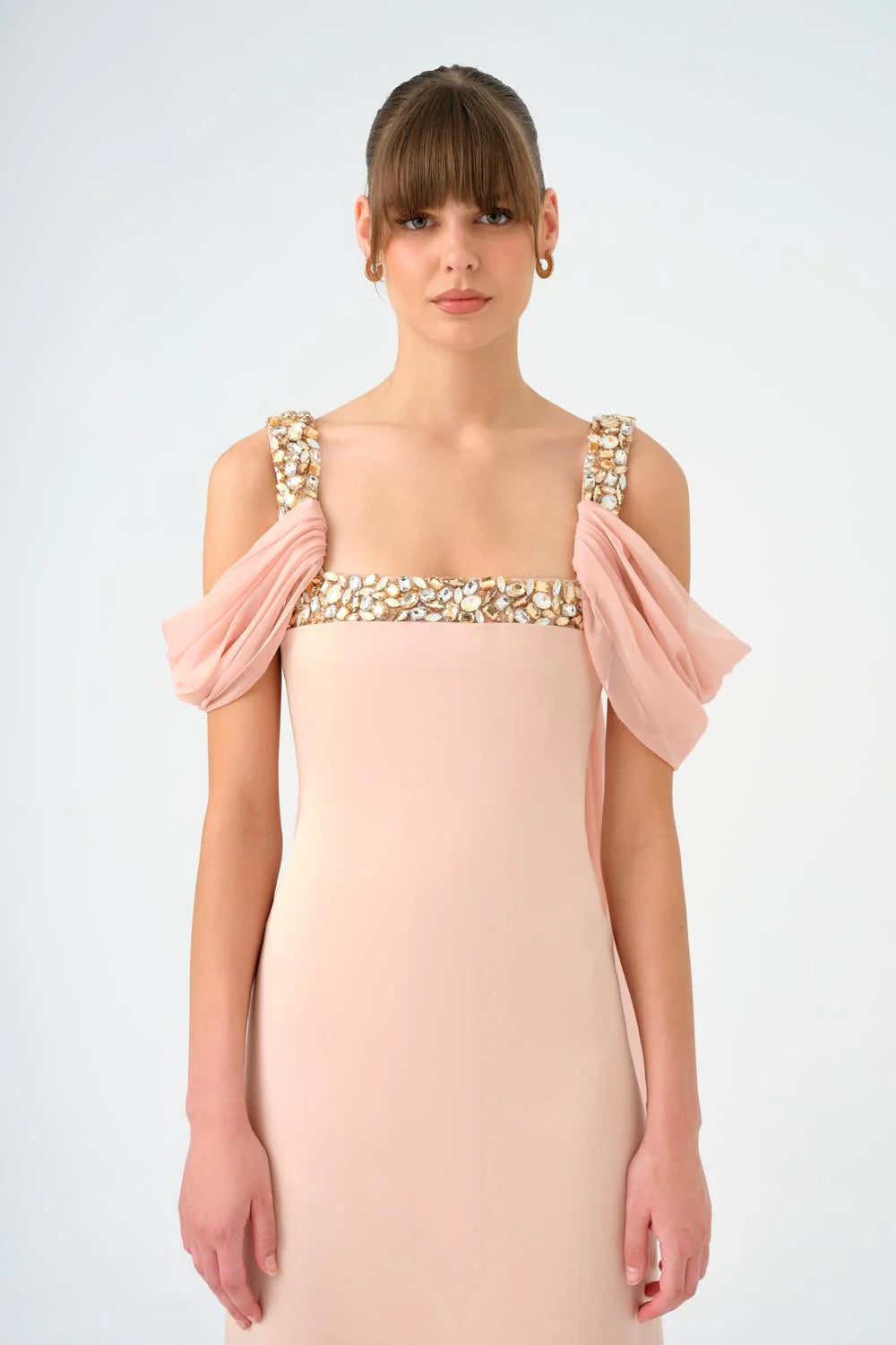 شيفون بيليرينلي تاش إشليميلي أسكيلي أوزون أبيي إلبيس - 9053C