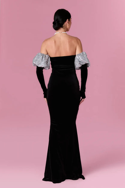 Anastelle Gown