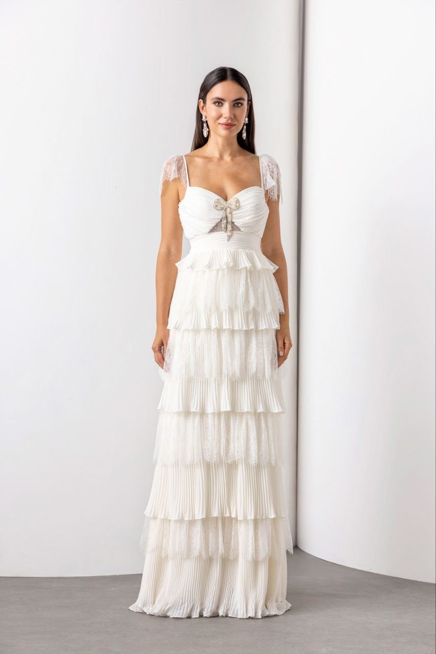 Celeste Elegance Gown 2708