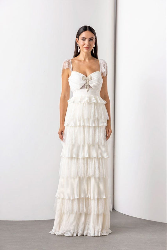 Celeste Elegance Gown 2708