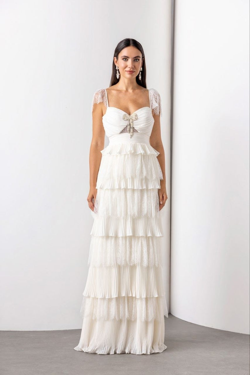 Celeste Elegance Gown 2708