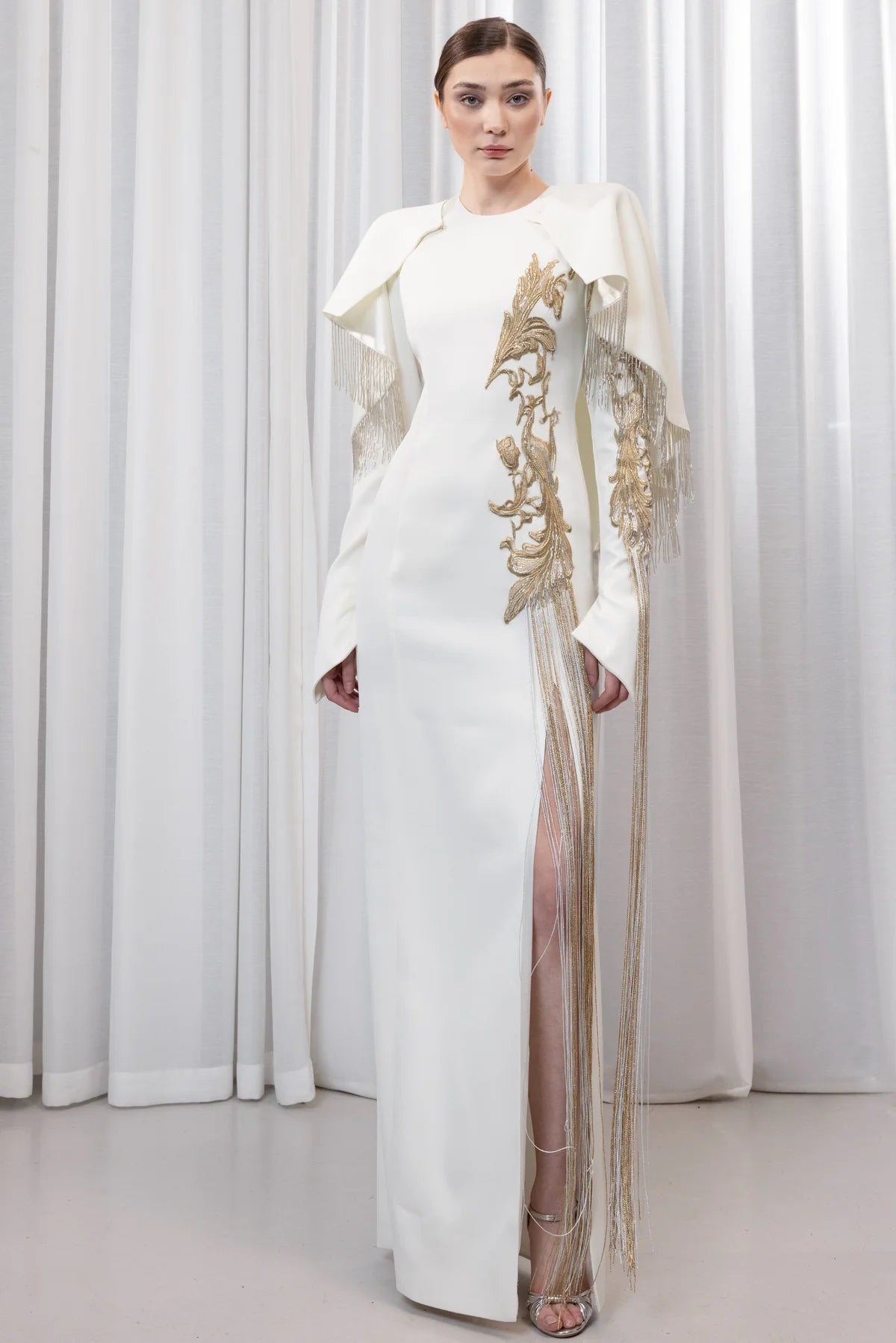 Seraphina Maxi Elbise 22