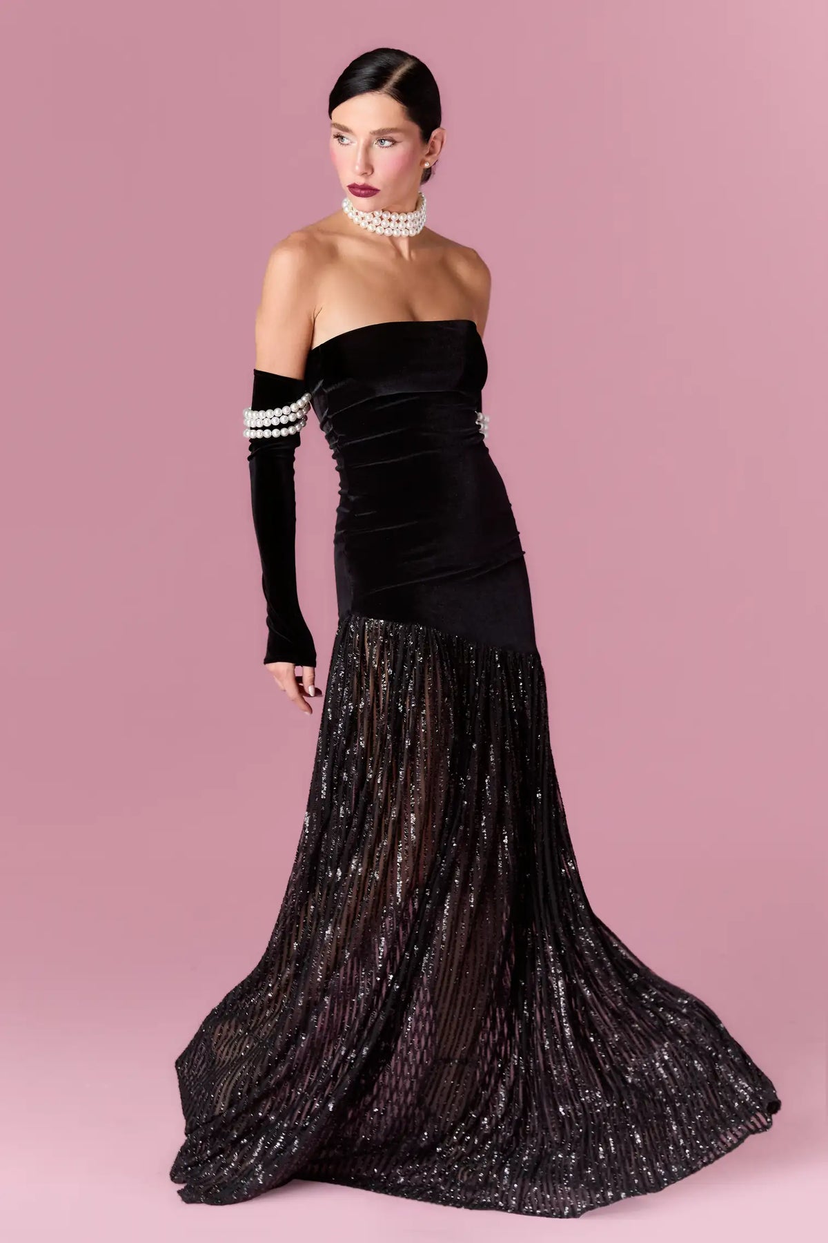 Starlight Gown