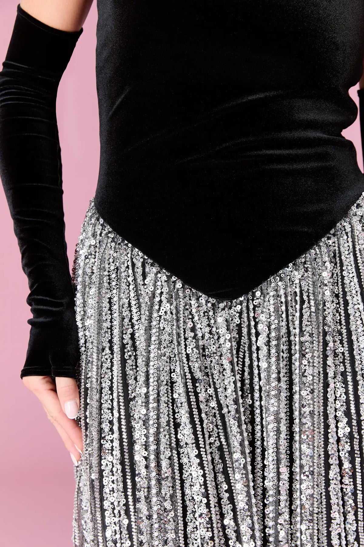 Cosette Gown