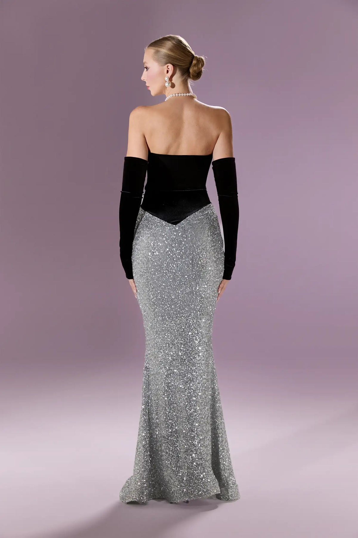 Splendour Icon Gown