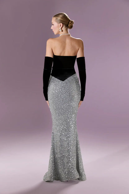 Splendour Icon Gown