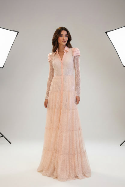 Lace Dress 20