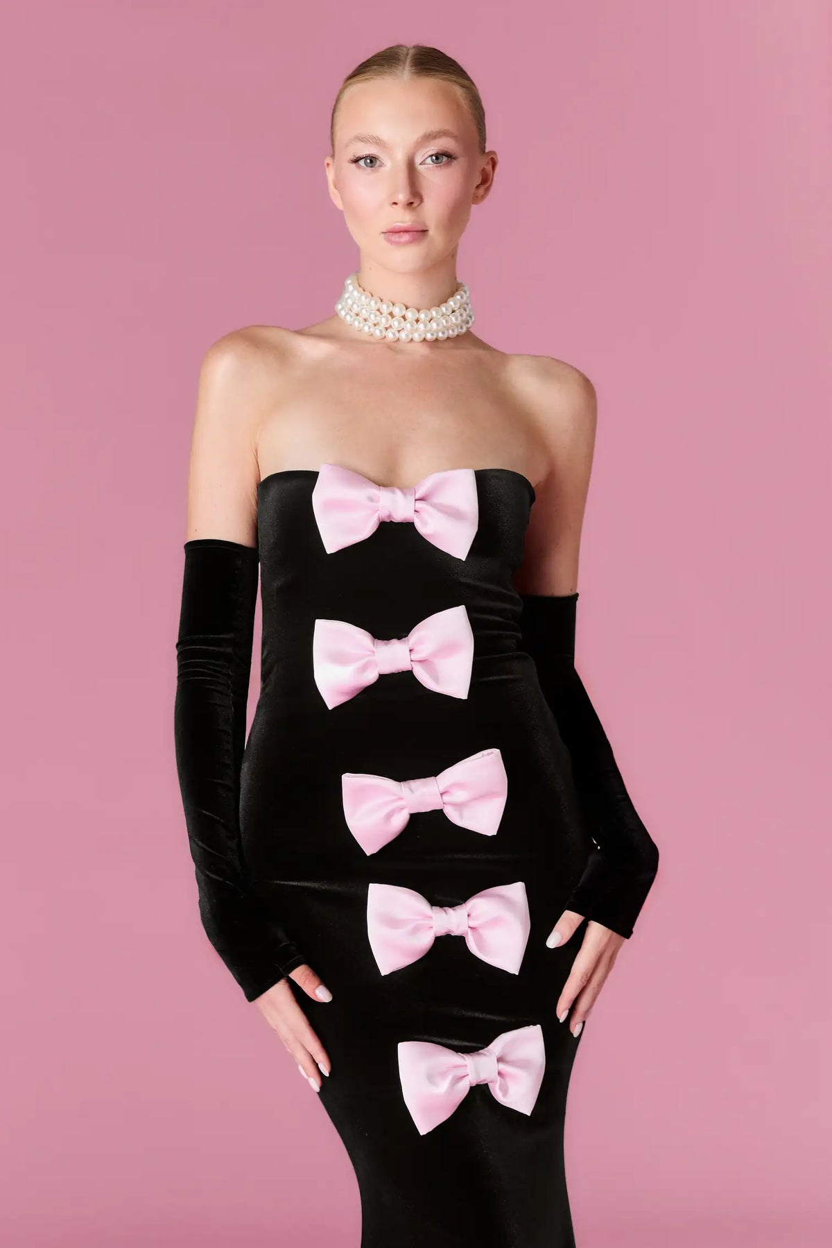 Delphine Gown