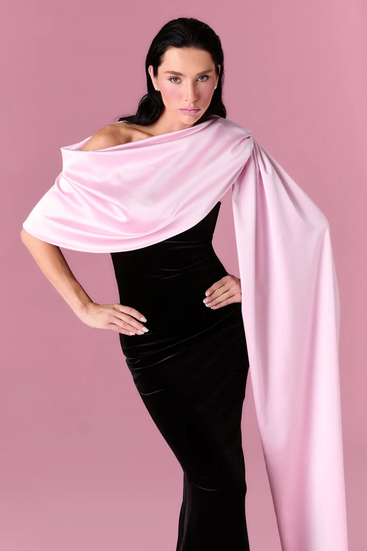 Amoura Gown