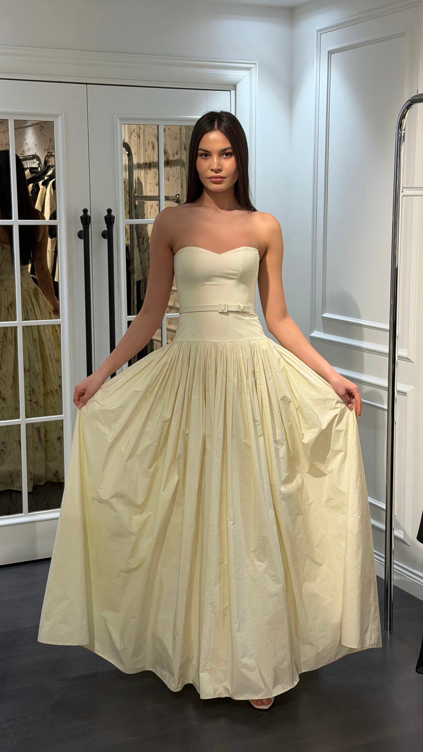 فستان تفته 2630