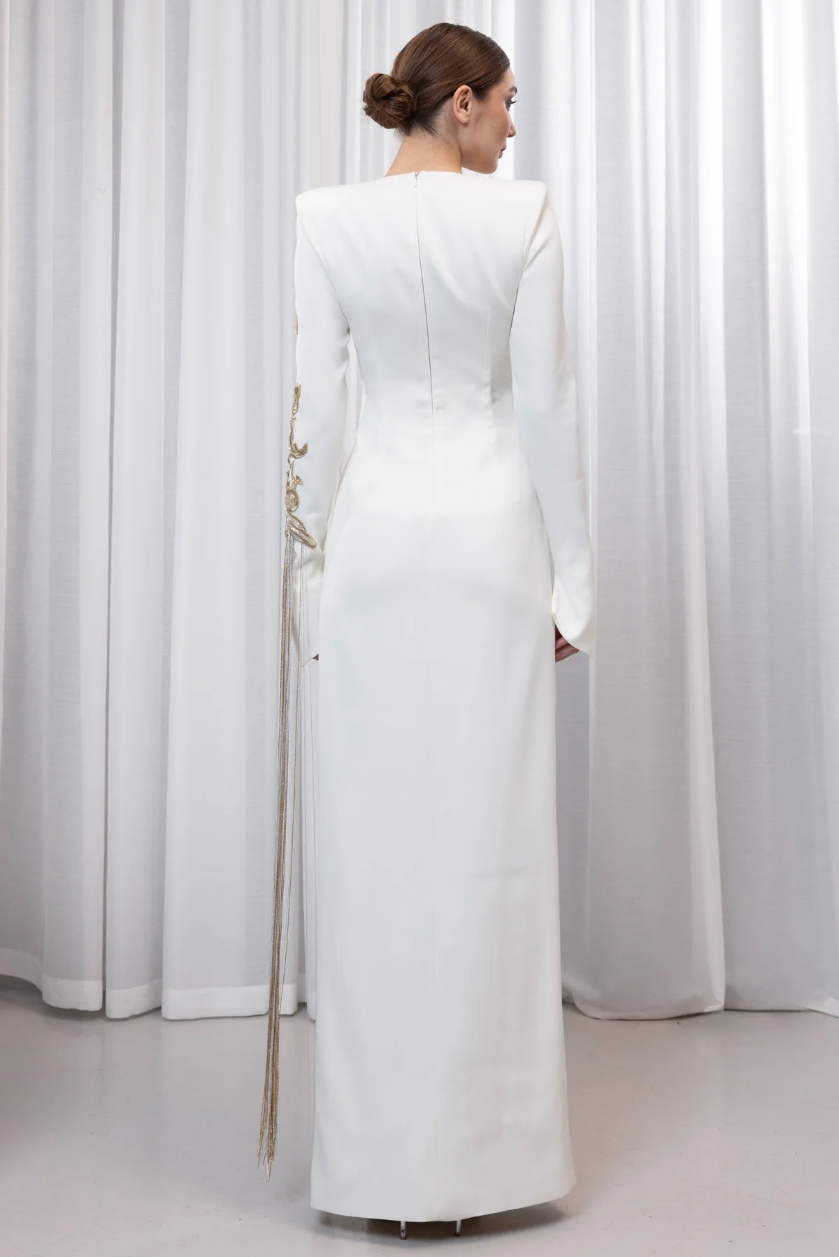 Seraphina Maxi Elbise 22