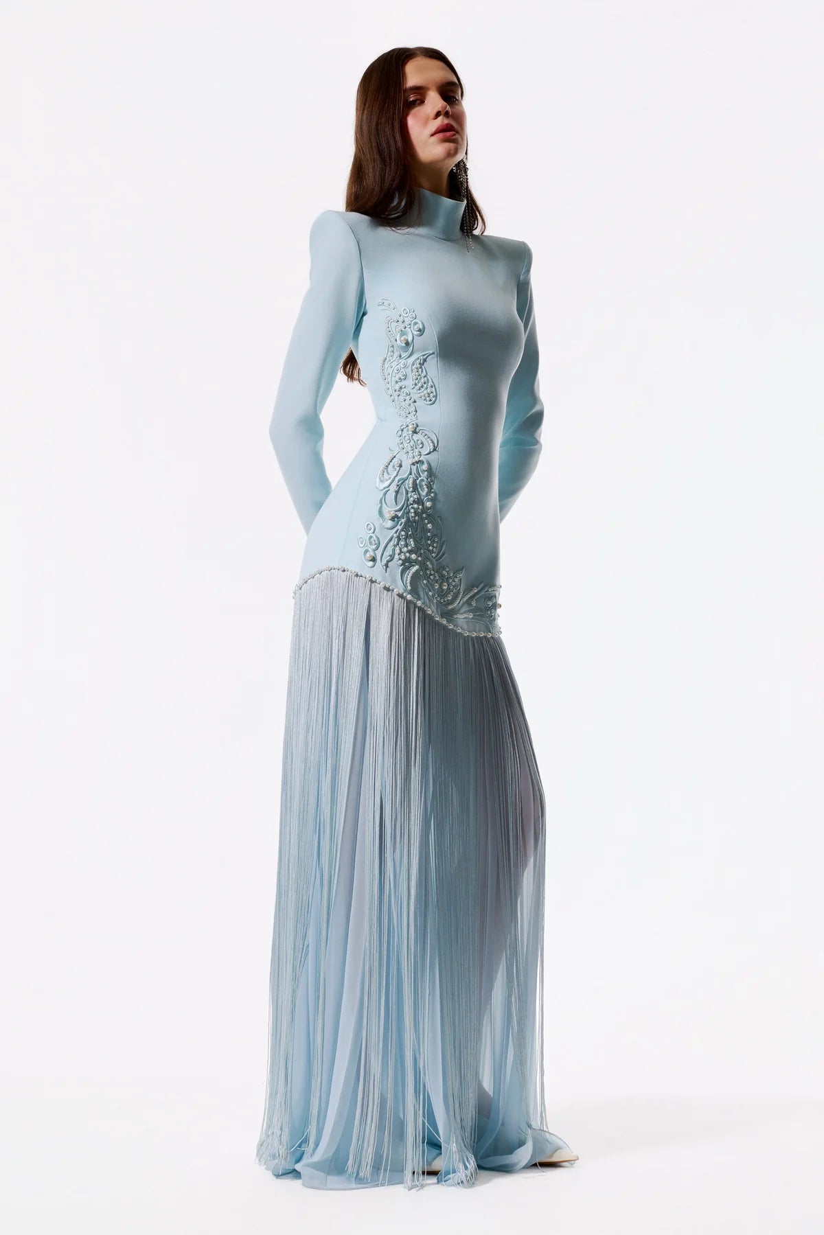 Lupita Maxi Dress 3030