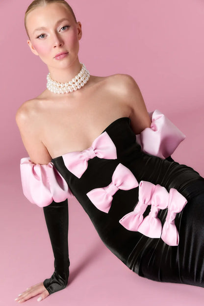 Serenelle Gown
