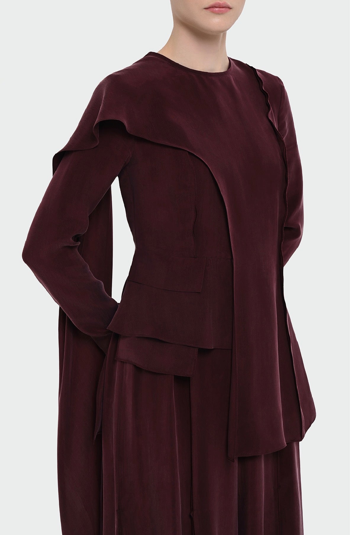 طقم حرير مغسول 2606