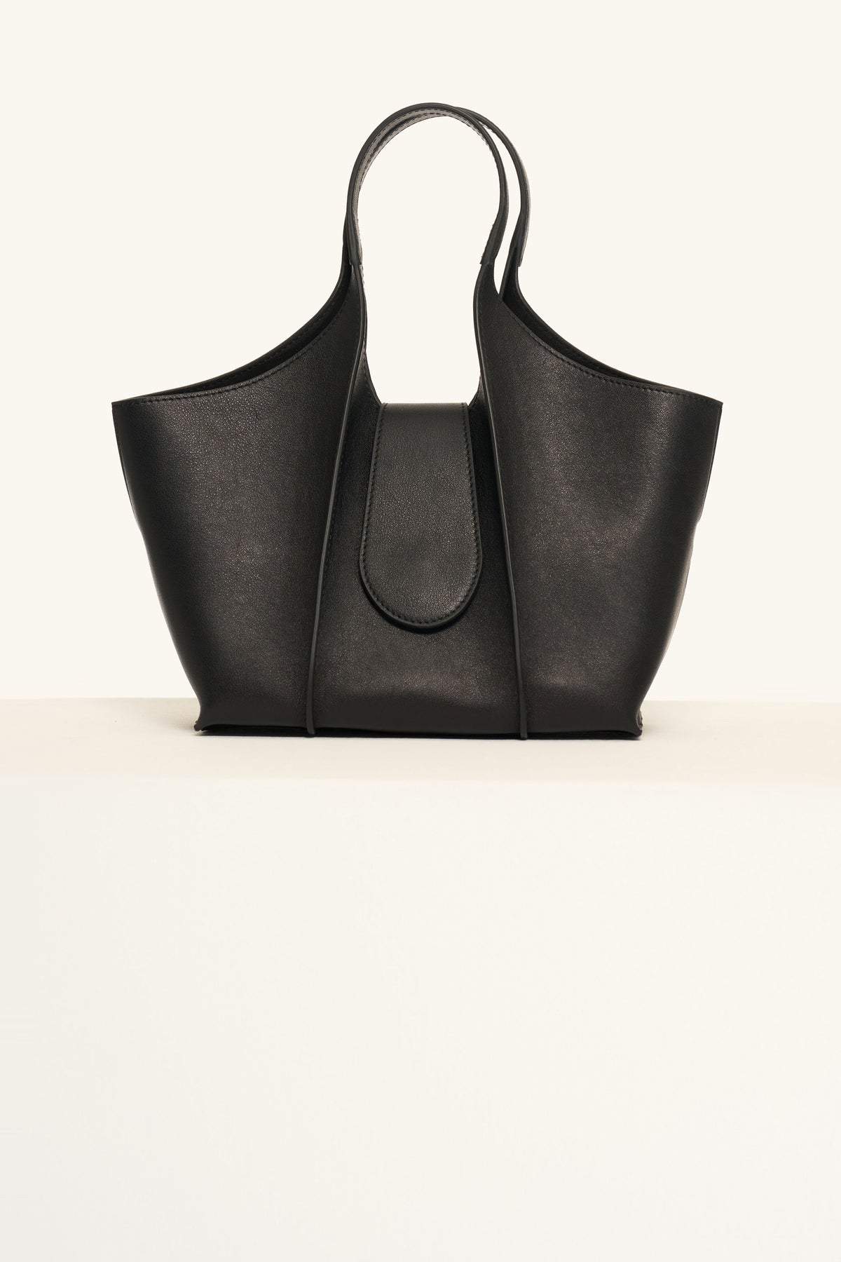 7507 – Textured Panel Tote Bag